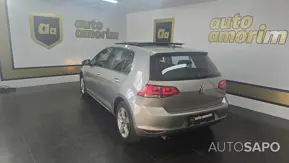 Volkswagen Golf de 2016