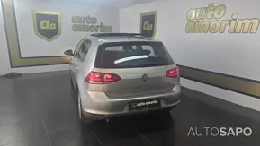 Volkswagen Golf de 2016