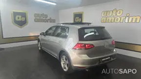 Volkswagen Golf de 2016