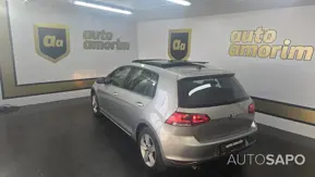 Volkswagen Golf de 2016