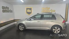 Volkswagen Golf de 2016