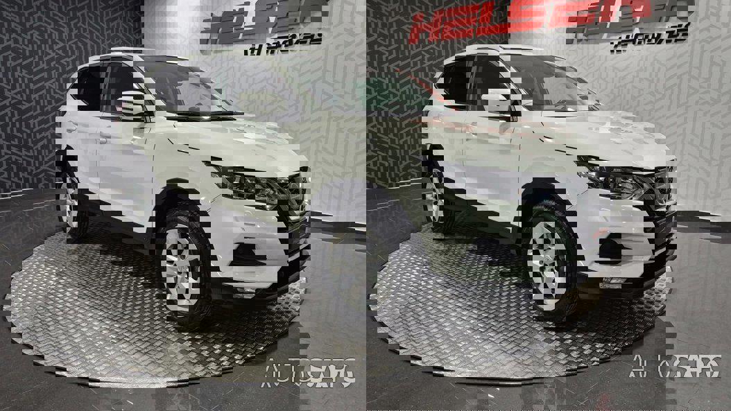 Nissan Qashqai 1.5 dCi Acenta TE de 2018