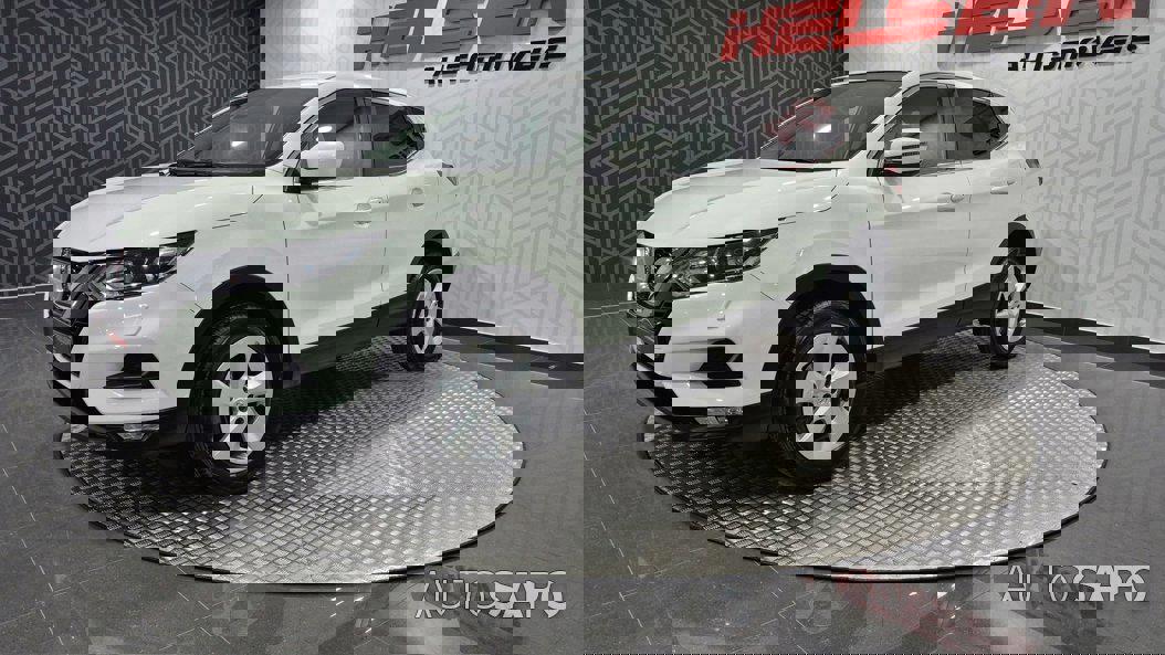 Nissan Qashqai 1.5 dCi Acenta TE de 2018