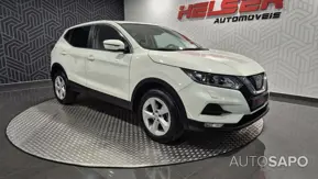 Nissan Qashqai 1.5 dCi Acenta TE de 2018