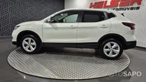 Nissan Qashqai 1.5 dCi Acenta TE de 2018