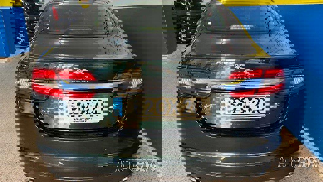 Jaguar XF de 2014