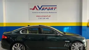 Jaguar XF de 2014