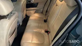 Jaguar XF de 2014
