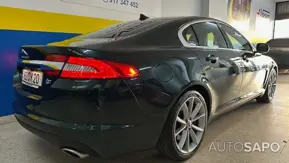 Jaguar XF de 2014