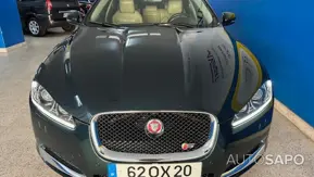 Jaguar XF de 2014