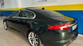 Jaguar XF de 2014