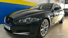 Jaguar XF de 2014