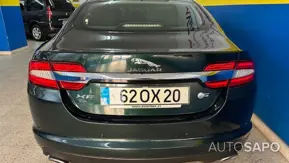 Jaguar XF de 2014