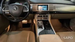 Jaguar XF de 2014