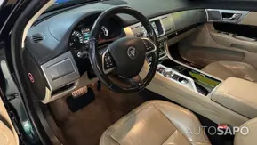 Jaguar XF de 2014