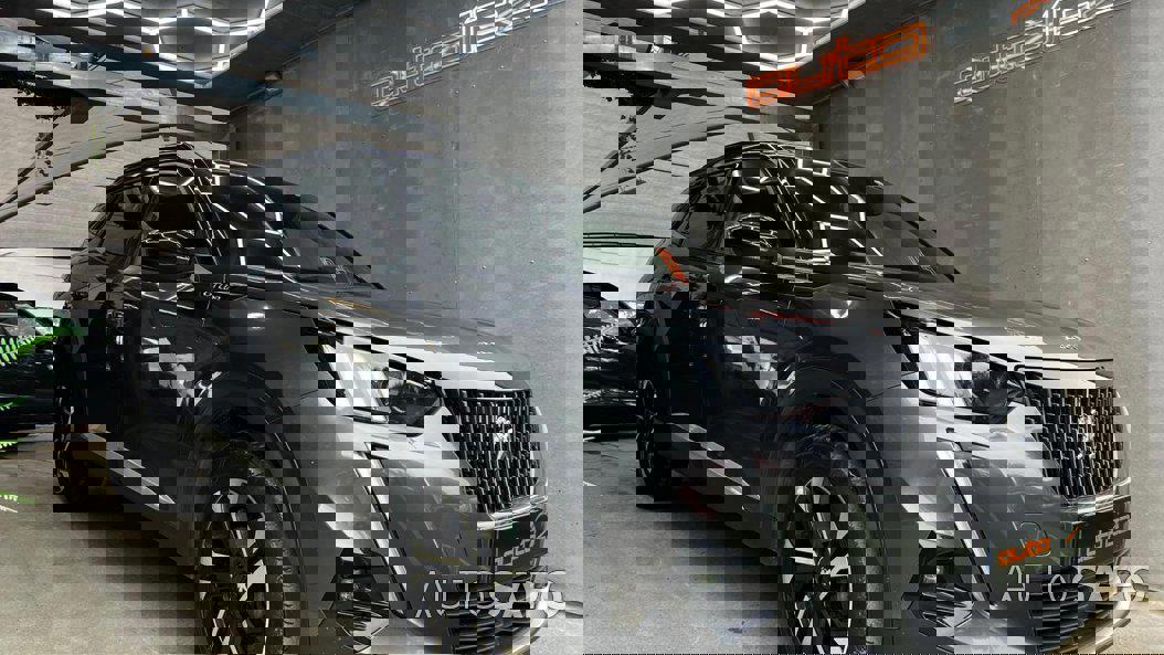 Peugeot 2008 de 2020