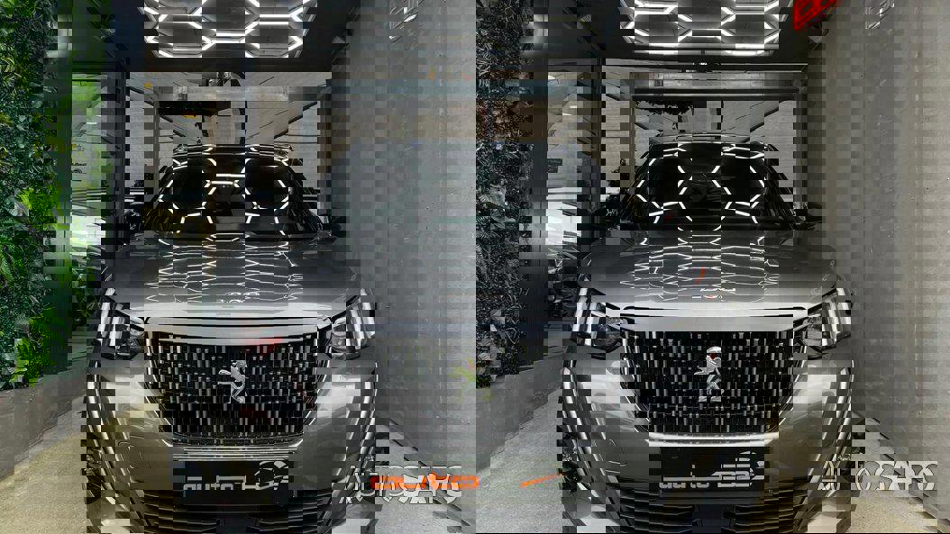 Peugeot 2008 de 2020