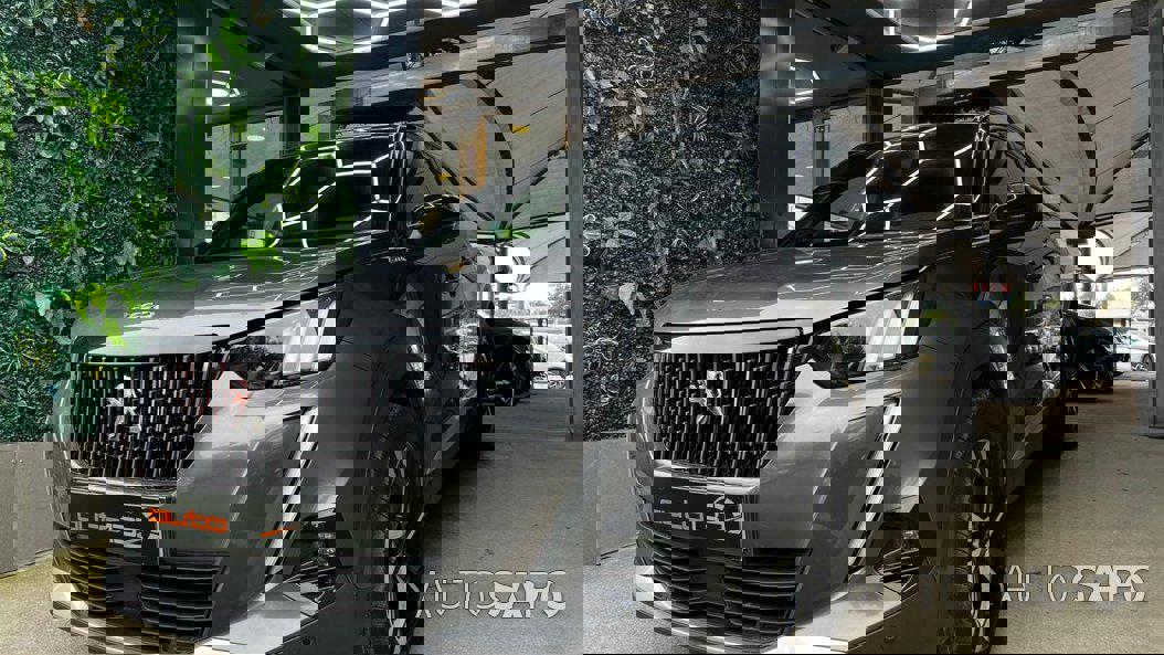 Peugeot 2008 de 2020