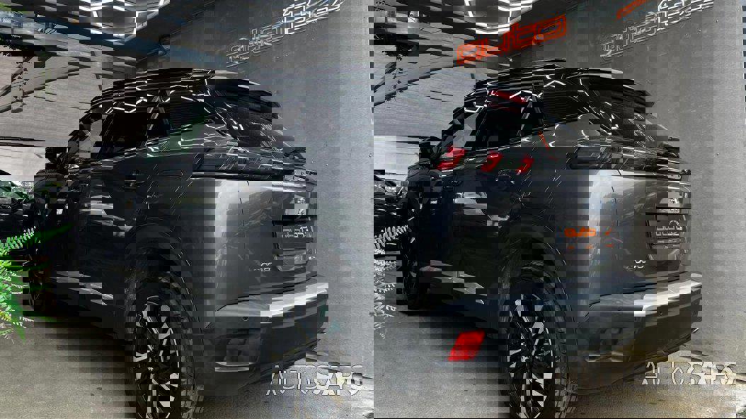 Peugeot 2008 de 2020