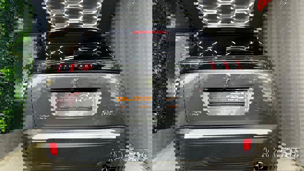 Peugeot 2008 de 2020