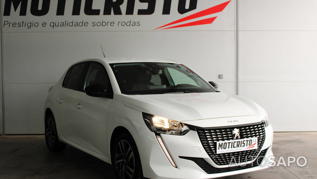 Peugeot 208 1.2 PureTech Active de 2023