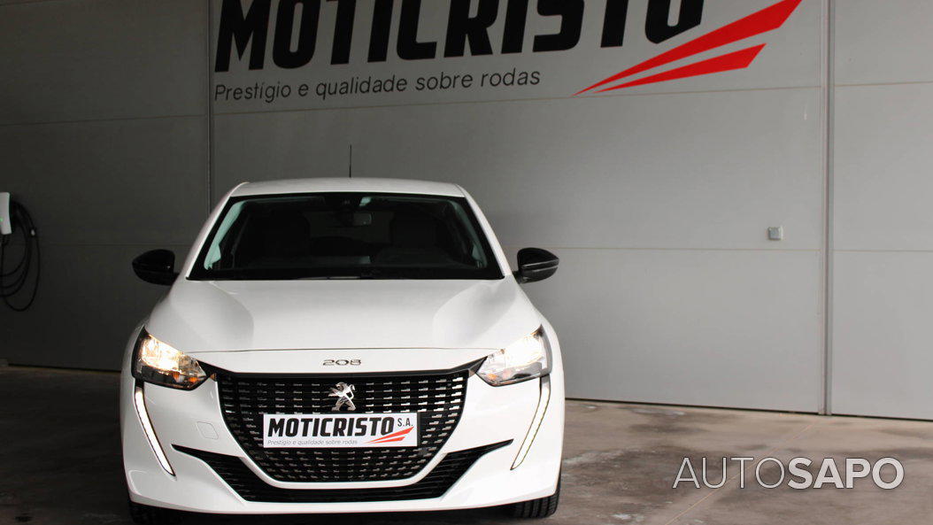 Peugeot 208 1.2 PureTech Active de 2023