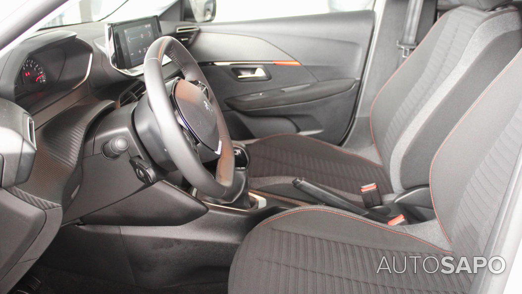 Peugeot 208 1.2 PureTech Active de 2023