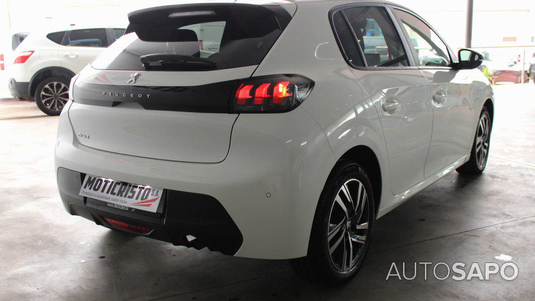 Peugeot 208 1.2 PureTech Active de 2023