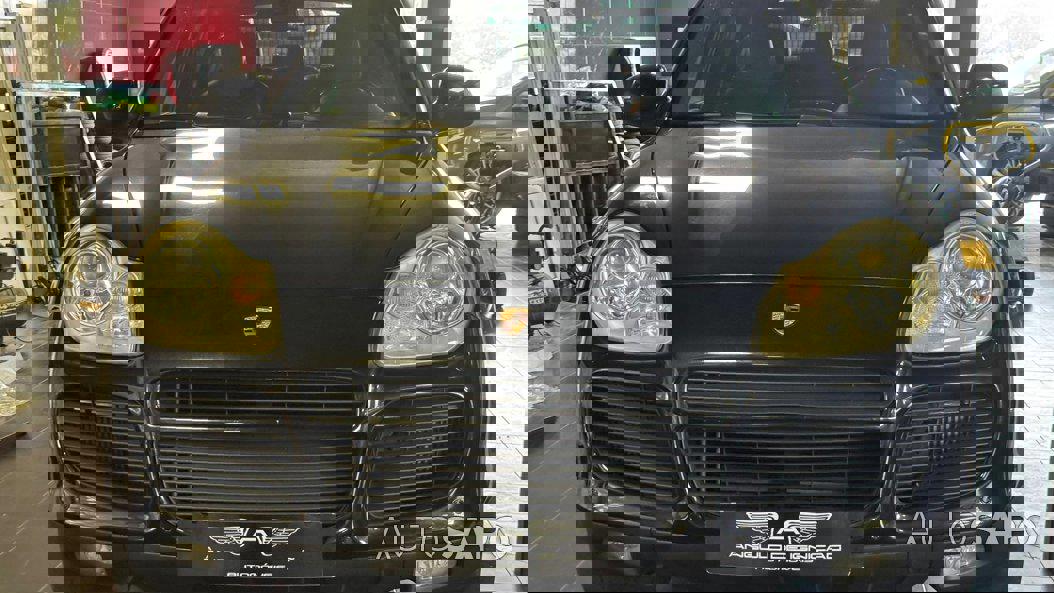 Porsche Cayenne de 2002