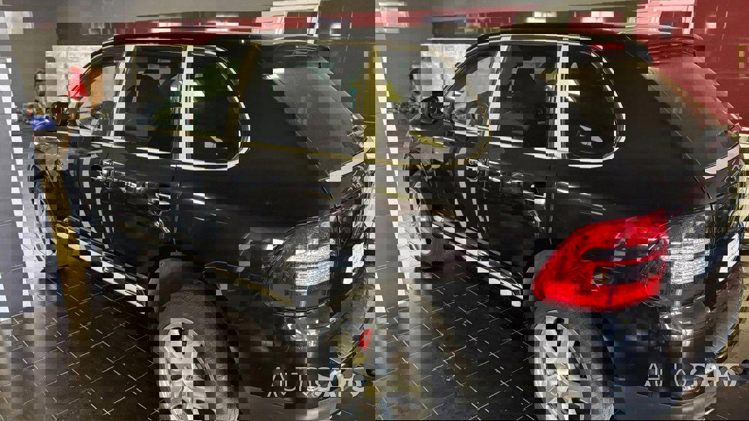 Porsche Cayenne de 2002