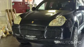 Porsche Cayenne de 2002