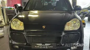 Porsche Cayenne de 2002