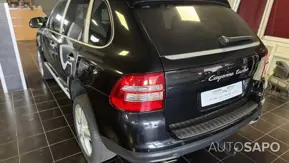 Porsche Cayenne de 2002
