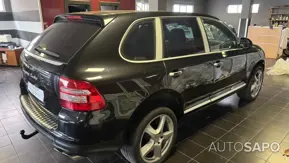 Porsche Cayenne de 2002