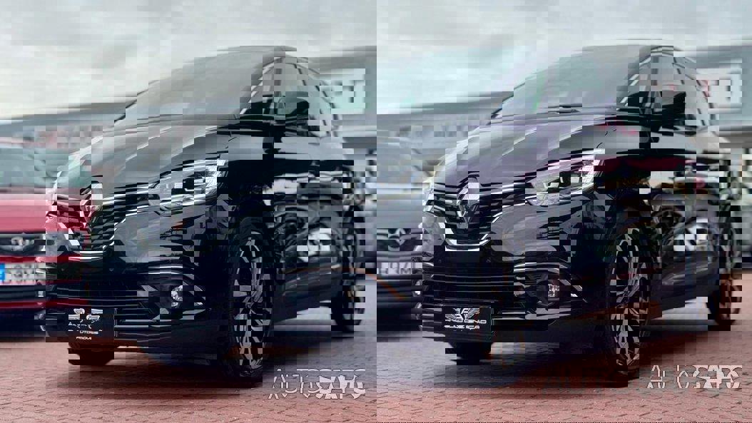 Renault Scénic de 2020