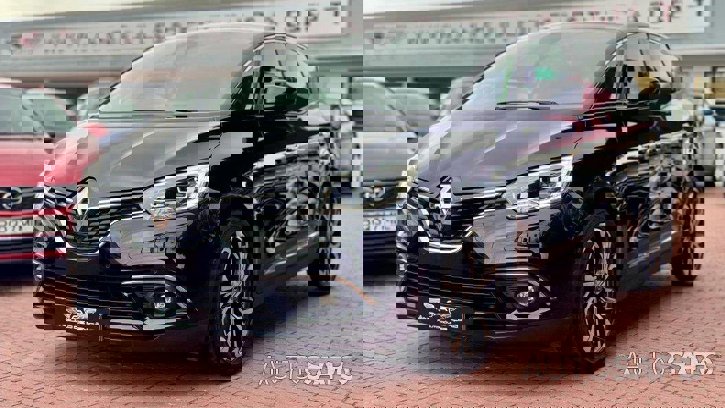 Renault Scénic de 2020