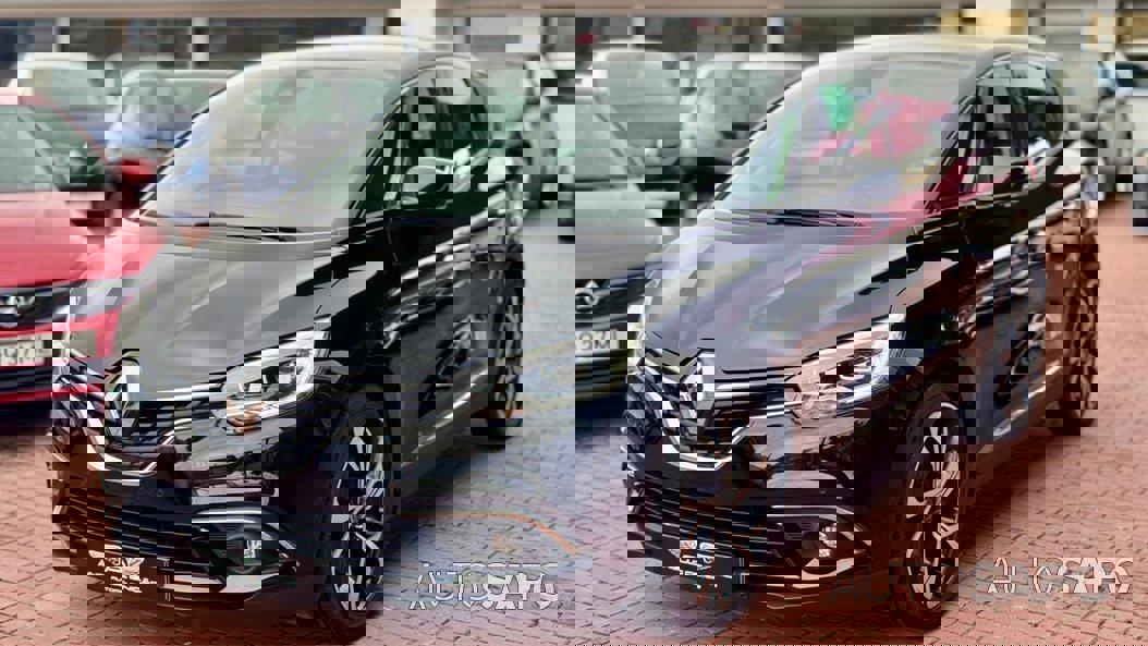 Renault Scénic de 2020