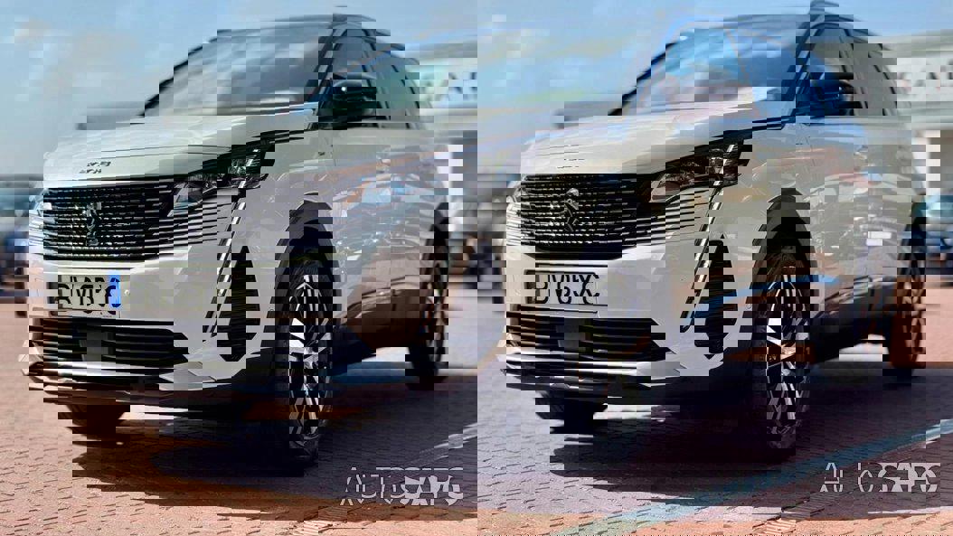 Peugeot 5008 de 2021