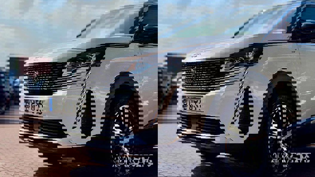 Peugeot 5008 de 2021