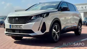 Peugeot 5008 de 2021