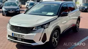 Peugeot 5008 de 2021