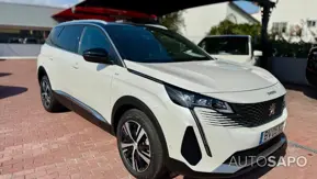 Peugeot 5008 de 2021