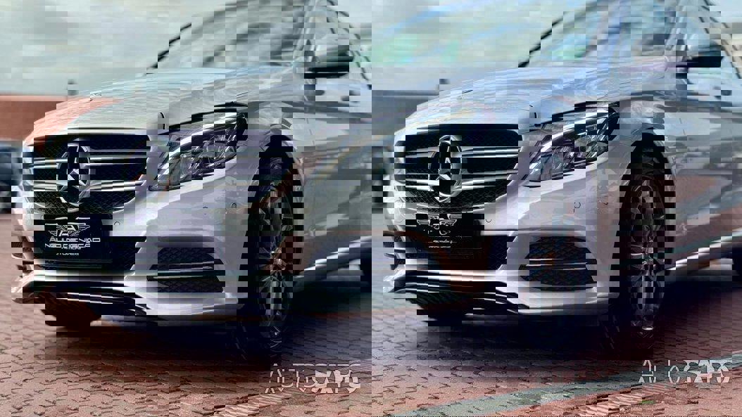 Mercedes-Benz Classe C de 2015