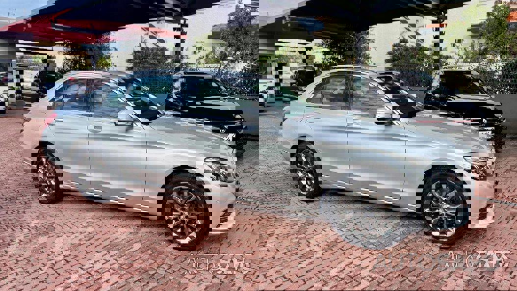 Mercedes-Benz Classe C de 2015