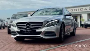 Mercedes-Benz Classe C de 2015