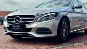 Mercedes-Benz Classe C de 2015