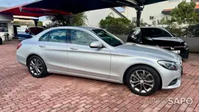 Mercedes-Benz Classe C de 2015