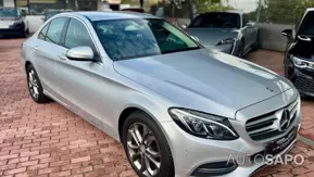 Mercedes-Benz Classe C de 2015