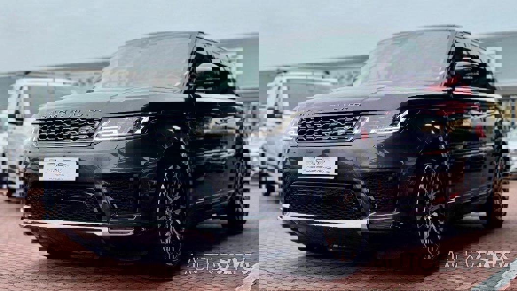 Land Rover Range Rover Sport 2.0 Si4 PHEV HSE Dynamic de 2021