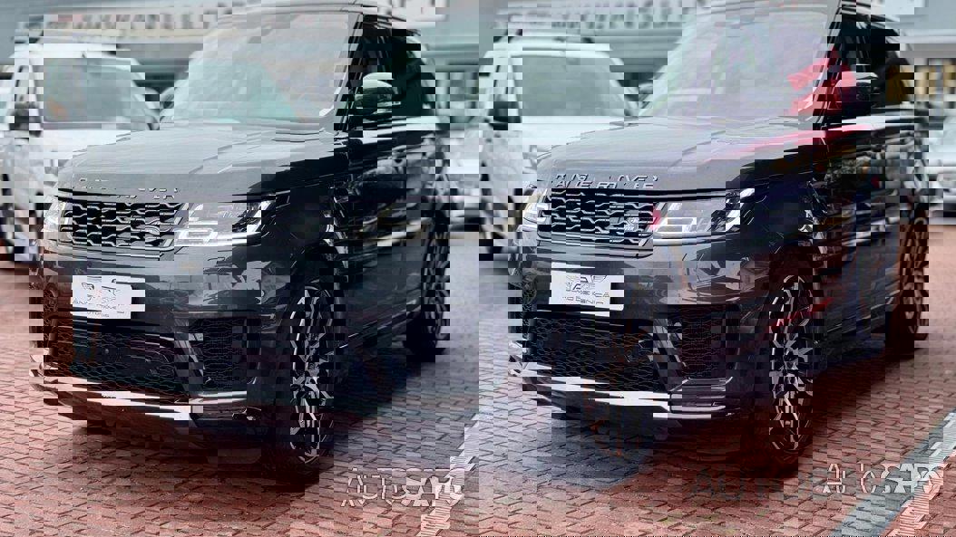Land Rover Range Rover Sport 2.0 Si4 PHEV HSE Dynamic de 2021